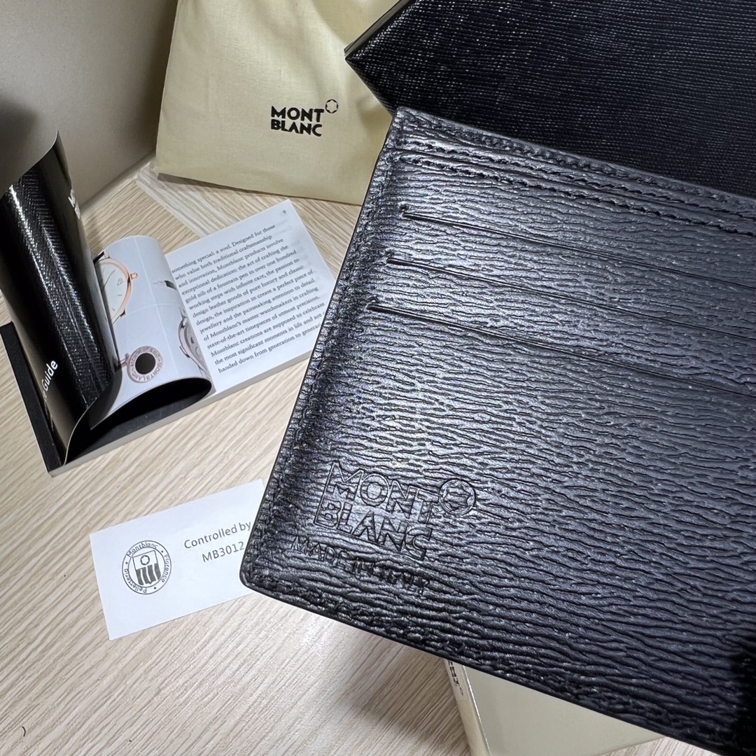 Montblanc Wallets Purse